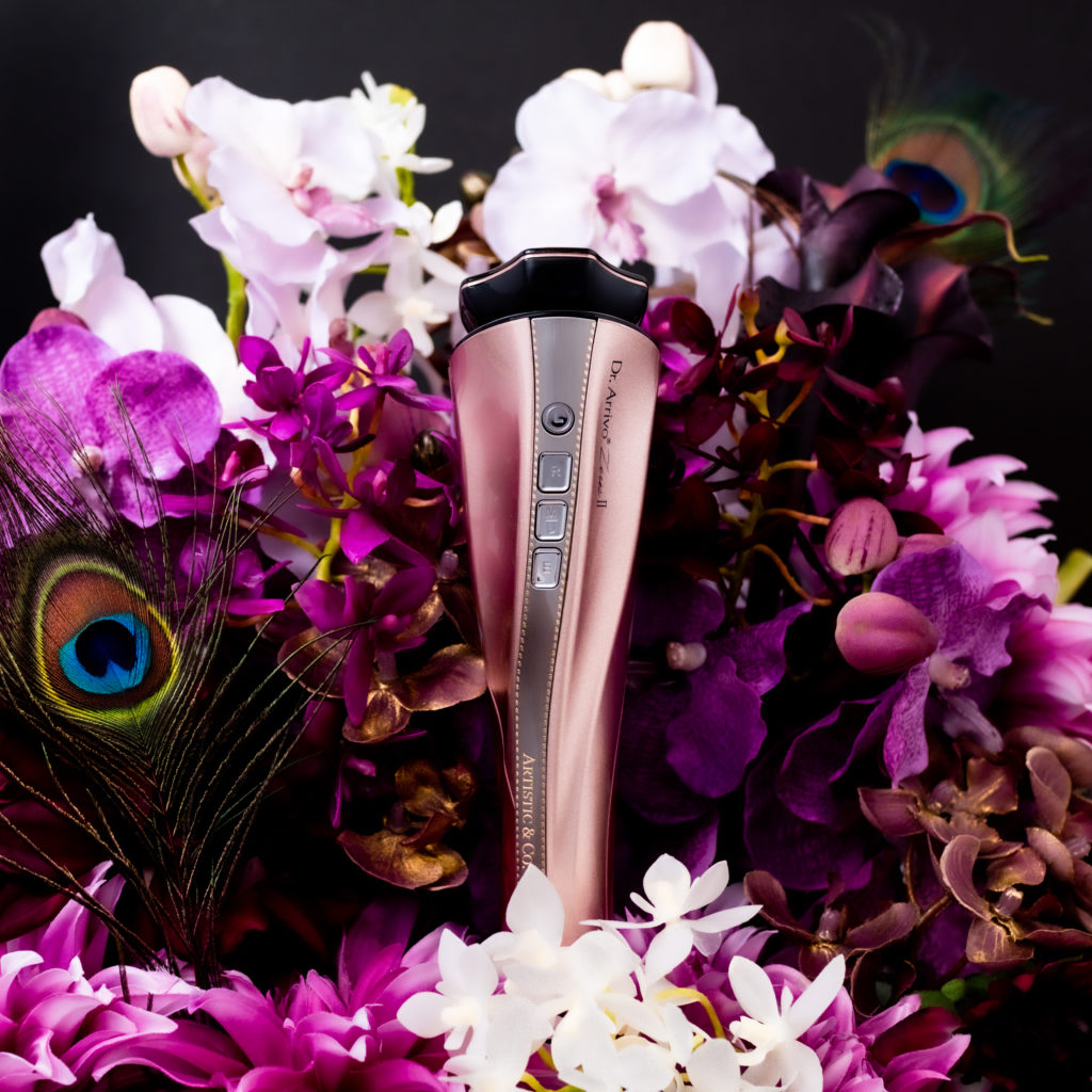 Косметологічний комбайн Dr.Arrivo the Zeus Ⅱ рожевий