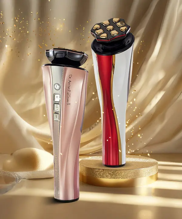 Косметологічний комбайн Dr.Arrivo the Zeus Ⅱ рожевий